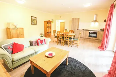 Image de Ferienwohnung \"alpin 2\" in Seenähe und Absoluter Ruhe. Hunde Willkommen