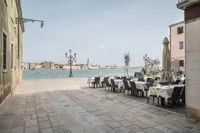 Image de Appartement 'New apartment in Venice' avec vue sur la mer, Wi-Fi et climatisation