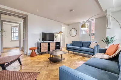 Image de Exclusive penthouse near Westminster Abbey