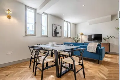 Image de Stylish apartment near Westminster Abbey