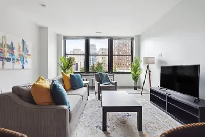Image de 2br Executive Downtown Retreat