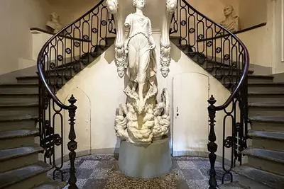 Image de Palazzo Villa Florence: elegance in the city center