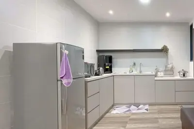 Image de Noble Viva Jazz 1 Premium Homestay @ Vivacity Megamall, Kuching, Sarawak.