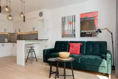 Image de Młynarska 13 | Unique Apartment | Parking