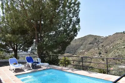 Image de Maison de vacances Competa pour 1 - 4 personnes avec 2 chambres à coucher - Maison de vacances