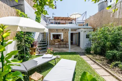 Maison de vacances Campanet pour 1 - 4 personnes avec 2 chambres à coucher - Maison de vacances