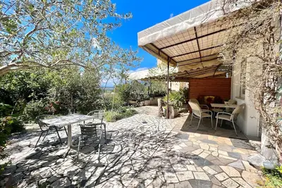 Image de Appartement de vacances pour 4 personnes env. 42 qmà Dramalj, Baie de Kvarner (Crikvenica et environs)