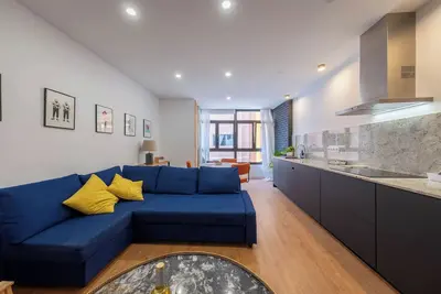 Image de New Magnolias Céntrico Alojamiento a 150 Metros de La Playa de Las Canteras