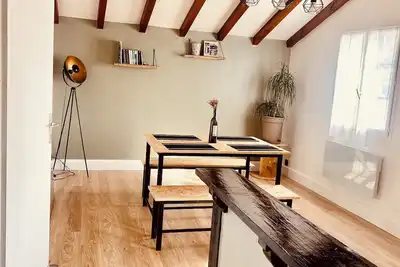 Image de T2 proche de la plage