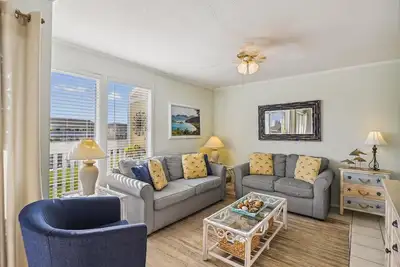 Image de Spc 2041 - Beautiful 2nd floor 1 Br on the canal - sleeps 4