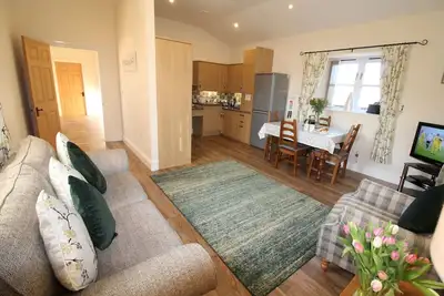 Image de Swallow Cottage at Burradon Farm