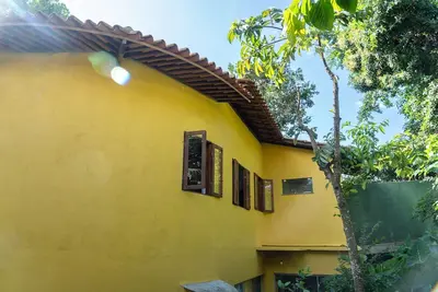 Image de Casa de Tupan Ii - Cozy refuge in Arraial d'Ajuda 3 minutes from the beach