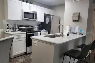 Image de Cozy Spot close to Uptown Qc!