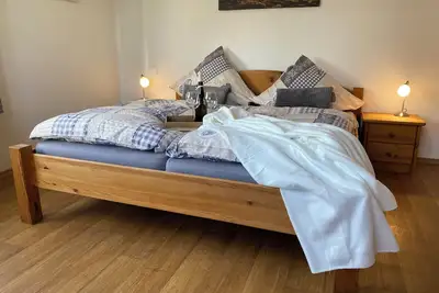Image de Cozy vacation apartment in the Odenwald - Adler-FeWo welcomes you warmly