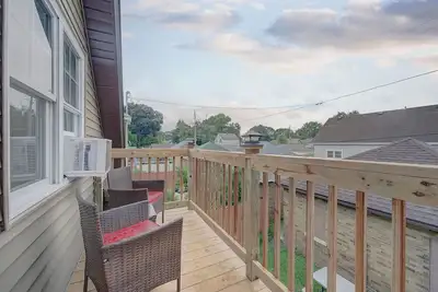 Image de Trendy Getaway: Trendy Getaway: 5 Min to Downtown + Pet Friendly