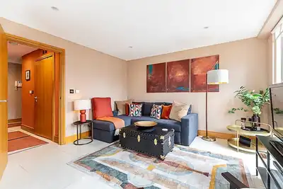 Image de Convenient Euston London Apartment