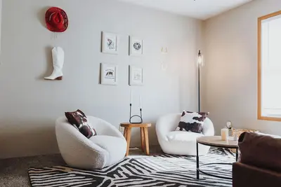 Image de Laid-back - Industrial Chic - Game room