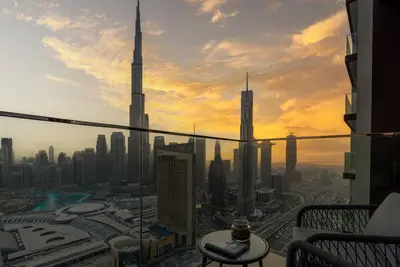 Image de Ultimate Stay / Full Burj Khalifa Views / 4 people
