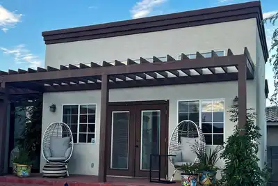 Image de Casita de Colchas - Close to Abq International Balloon Fiesta\n