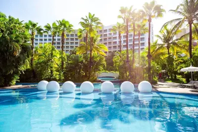 Image de Vidanta Grand Mayan 2 Bedroom Suite-Nuevo Vallarta's ultimate vacation resort.