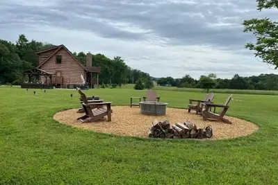 Image de The Cabin at Rock Creek Farm
