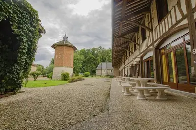 Image de Le Gîte du Château 1 - Crespy Le Neuf