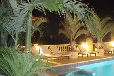 Image de Sun Set Suite Villa. Ideal for large party Groups! Weddings! Anniversaries!