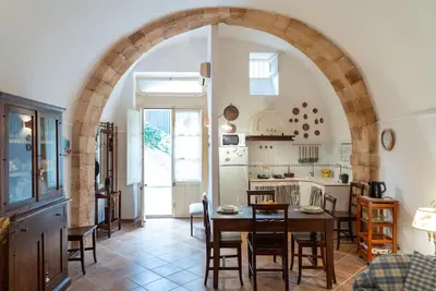 Image de The Arches of Ortigia - Cala Rossa Cozy Apartment