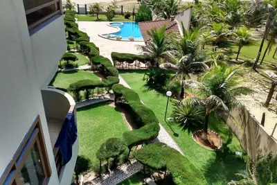 Image de Apartamento de Frente Para o Mar na Taiba Ceará