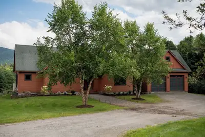 Image de Private, Spacious Mountain View Cabin Minutes Away from Whiteface & Lake Placid