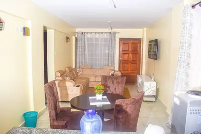 Image de Elegant 2 bedroom Airbnb in Nairobi Ngara