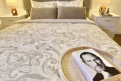 Image de Full Apartment 5 min from Go train Whitby