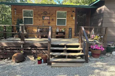 Image de Ozark Acres Cabin-In-The-Woods