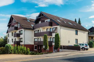 Image de Harz-Liebe - Holiday apartment \"Harz_Liebe\" - modern furnished apartment for max. 4 persons
