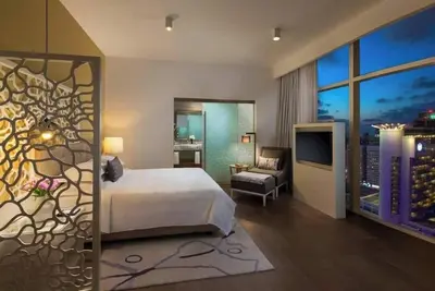 Image de 3 Bedroom Apartment sea view Near Abu Dhabi mall