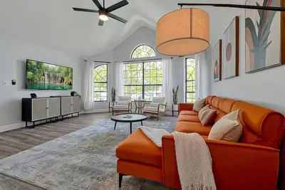 Image de 3bd 2ba Luxe Villa Located 20 Minutes From Disney