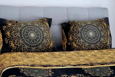 Image de Luxuriuos Appartement 154m2 et 3 Chambres et une vue Imprenable Depuis le Salon