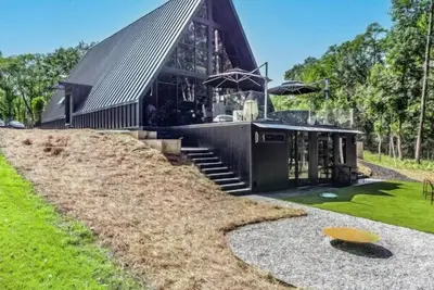 Image de Lakefront A-Hole Retreat w/ Dock