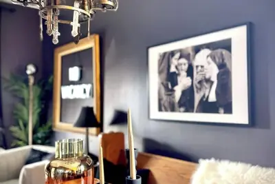 Image de Cozy 4-Bedroom Apartment in Evanston