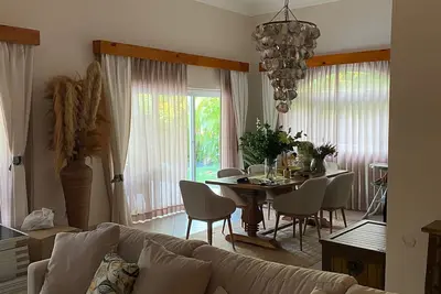 Image de Villa Española con Encanto Dentro de Complejo de Golf Melia