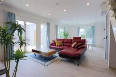 Image de East building 10 seconds walk to the beach a new / Nago Okinawa