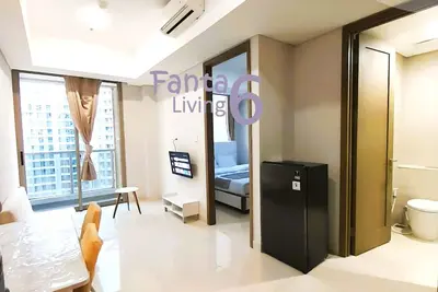 Image de Extra Wide 1br Apartment Taman Anggrek Residences Best @ Central City near Mall