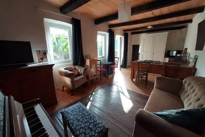 Image de Bienvenu dans « L’atelier » Idéal pour une quête de calme ou de ressourcement.