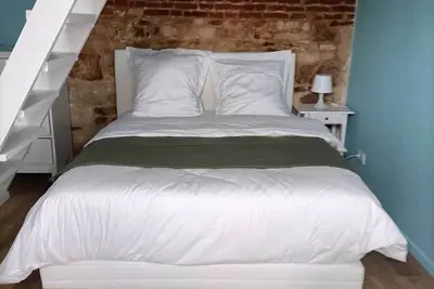 Image de Charmant studio refait à neuf en 2023 situé en plein centre historique Honfleur