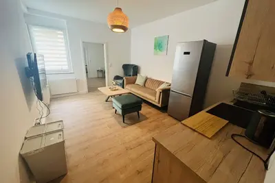 Image de City Apartment | 3 Bedrooms | Fast Wifi | Kitchen