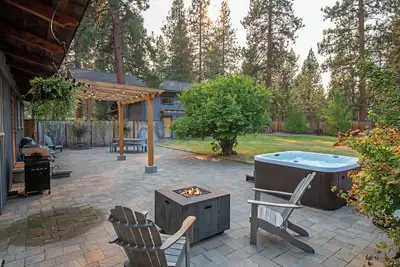 Image de Stunning Single level Home, Hot Tub, Fenced Yard, Pet Friendly