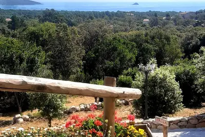 Image de Le Hameau de Talla / T3 Pinarello, /Vue Mer