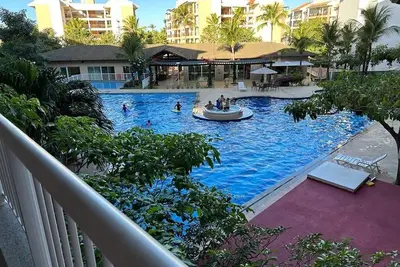 Image de Porto Beach Conforto e Lazer a 200m do B Park