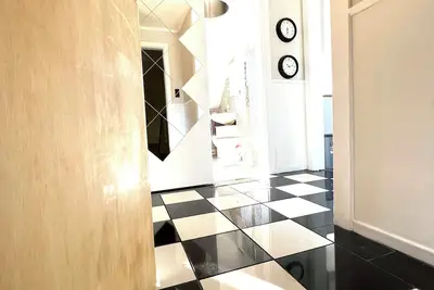 Image de Duisburg Feel-Home Etablissement, Airport close, 2 bedrooms, 6 beds, Dg, WiFi