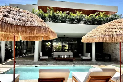 Image de KaiKai Beach House, luxury in the caribbean